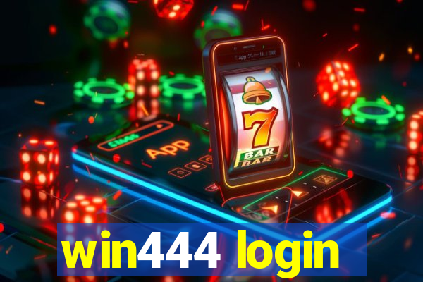 win444 login